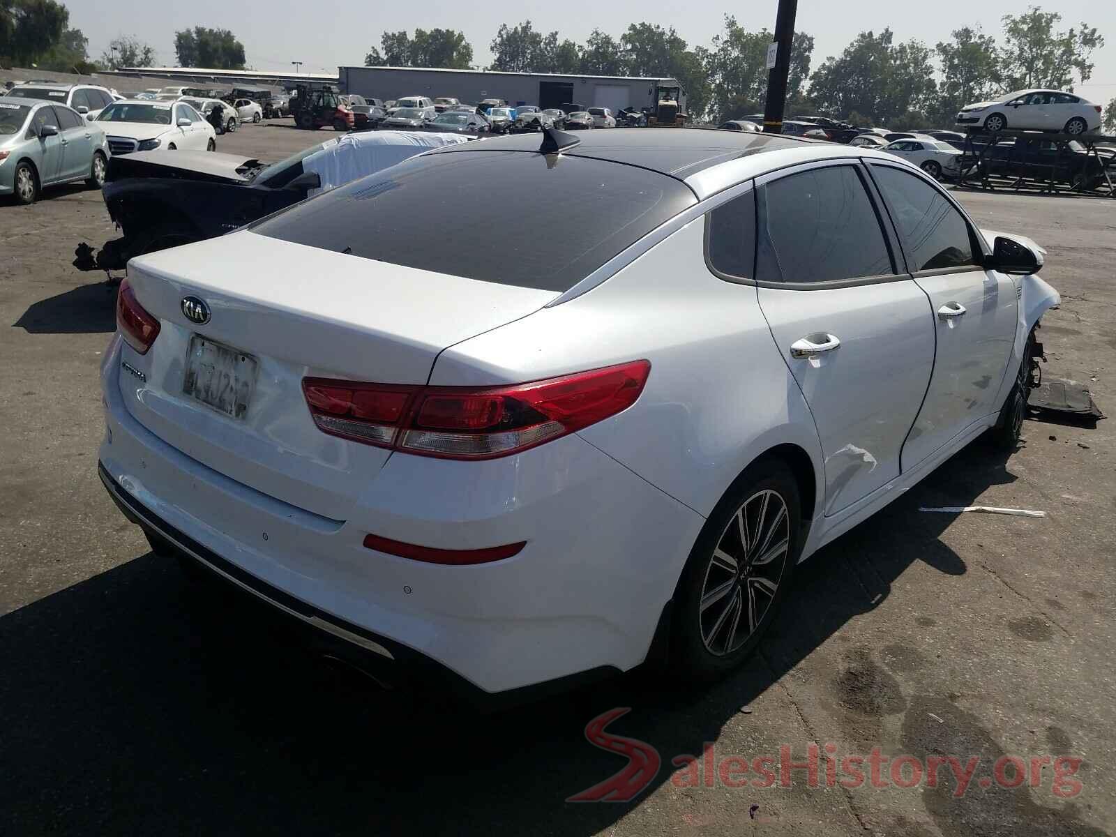 5XXGT4L36KG327233 2019 KIA OPTIMA