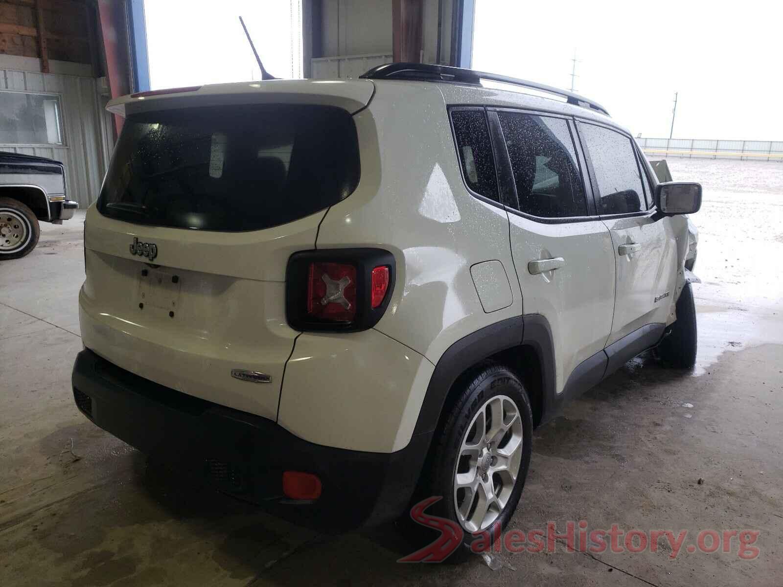 ZACCJABT7GPE36548 2016 JEEP RENEGADE