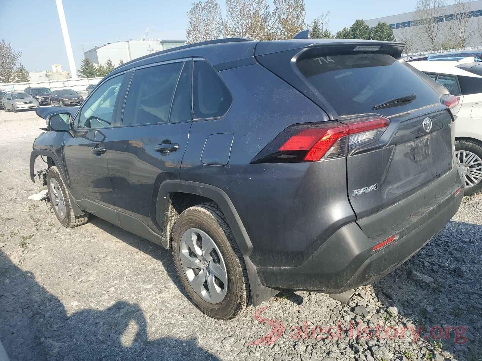 2T3B1RFV1MC185465 2021 TOYOTA RAV4