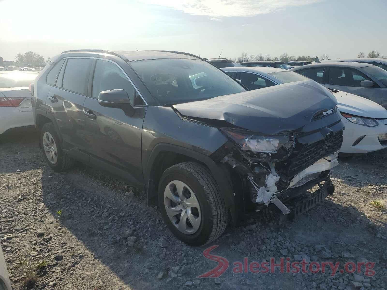 2T3B1RFV1MC185465 2021 TOYOTA RAV4