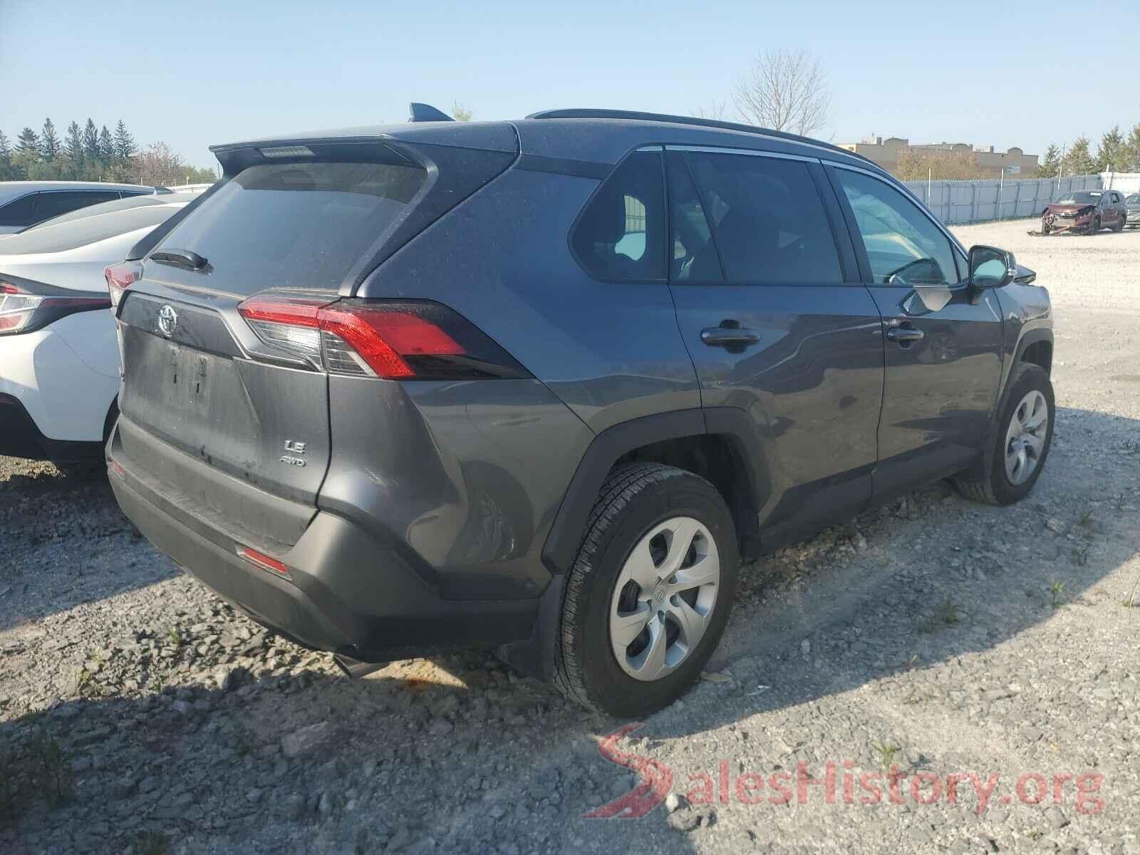 2T3B1RFV1MC185465 2021 TOYOTA RAV4