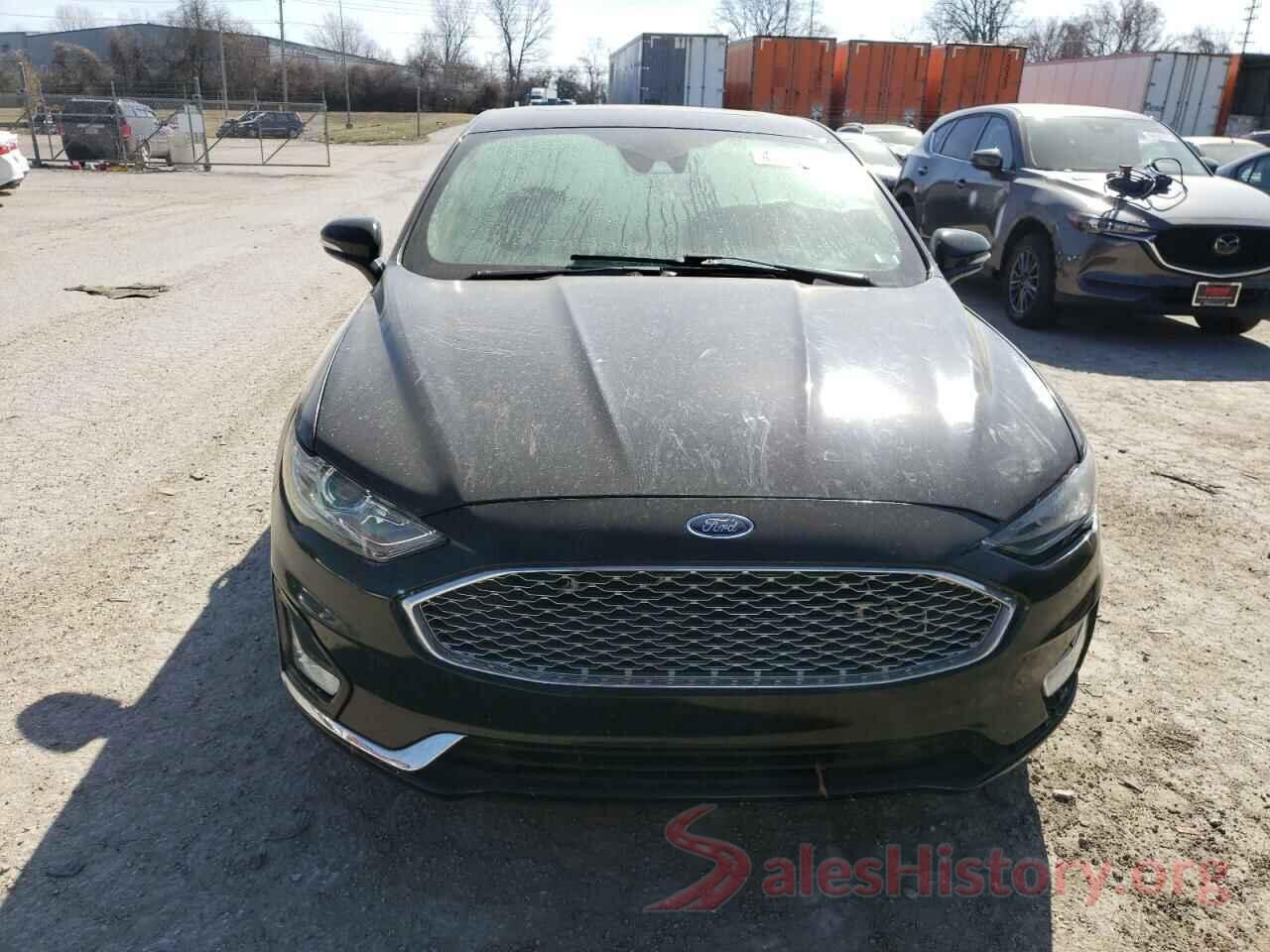 3FA6P0RU5KR206838 2019 FORD FUSION