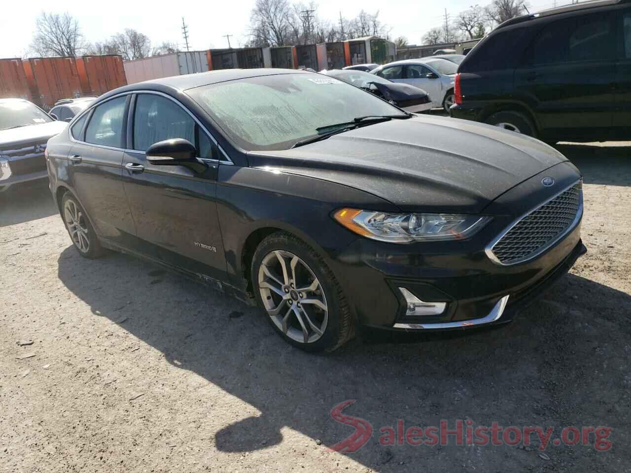 3FA6P0RU5KR206838 2019 FORD FUSION