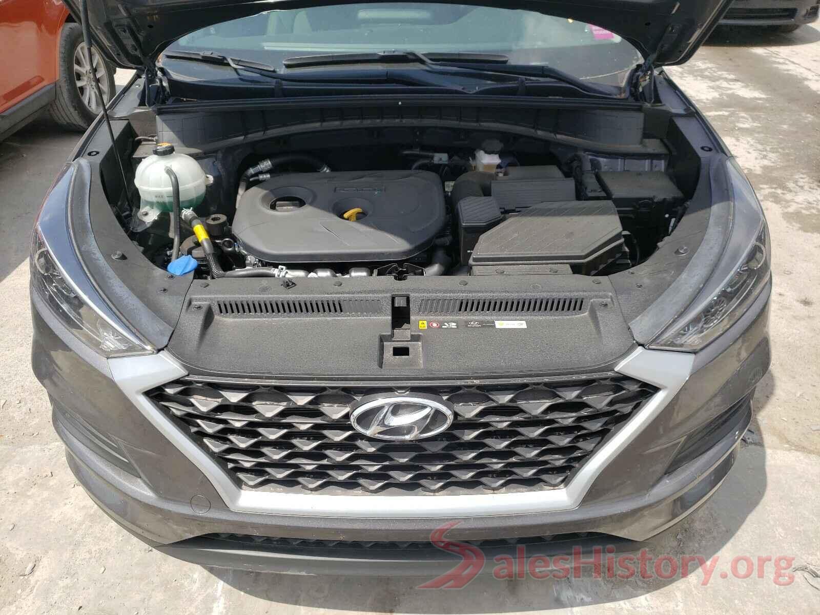 KM8J33A49LU235116 2020 HYUNDAI TUCSON