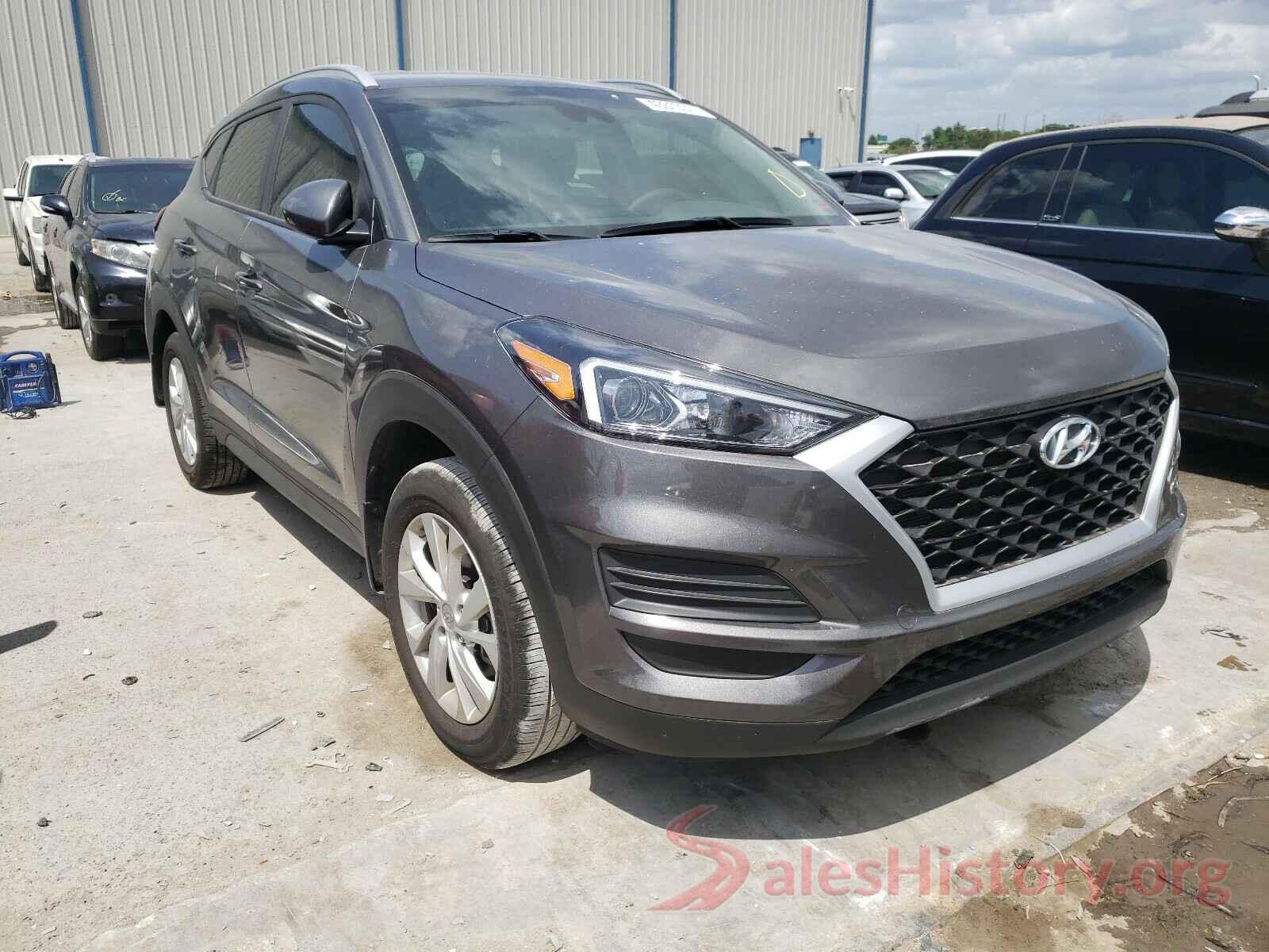 KM8J33A49LU235116 2020 HYUNDAI TUCSON