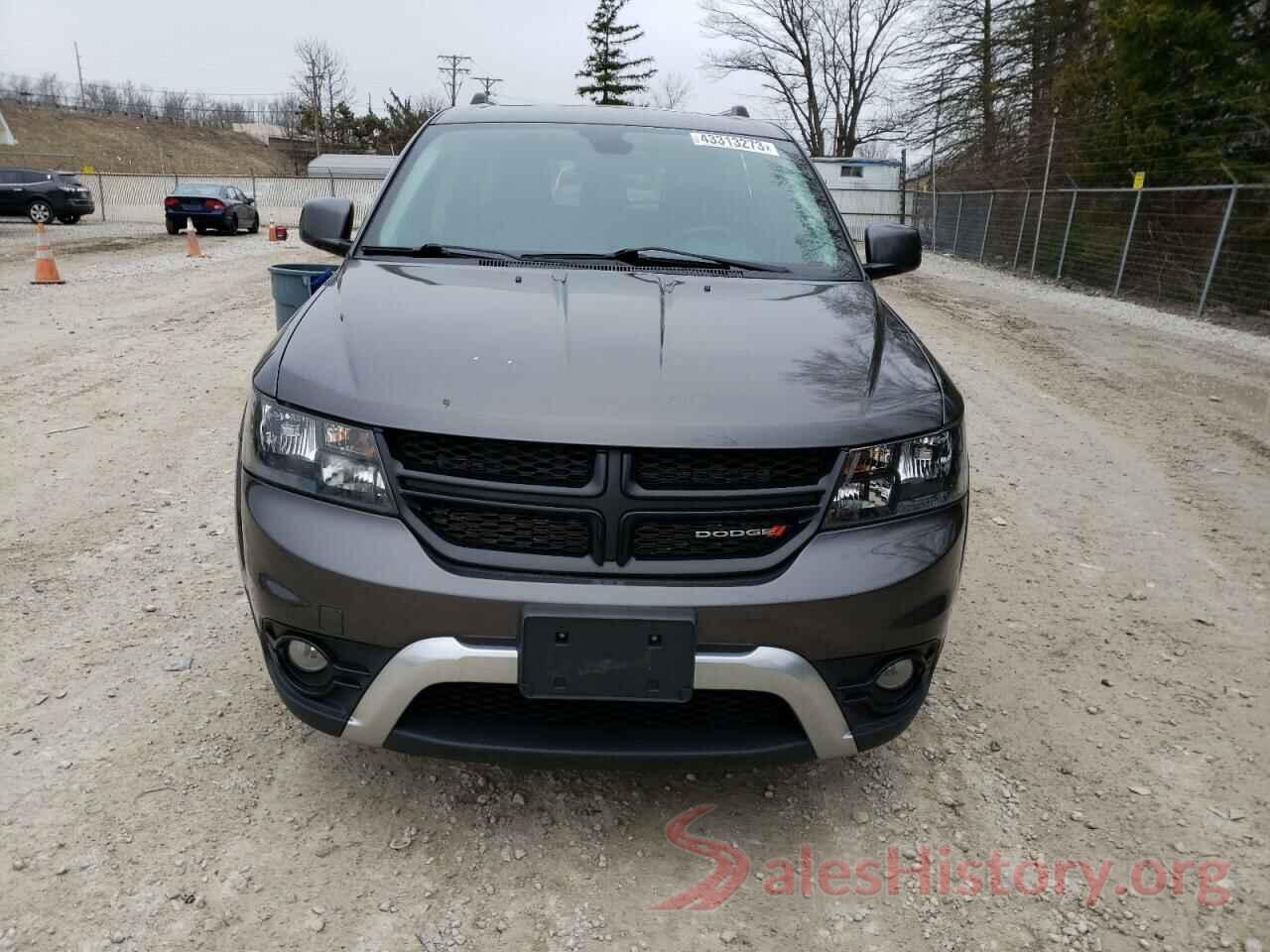 3C4PDCGB9LT187967 2020 DODGE JOURNEY