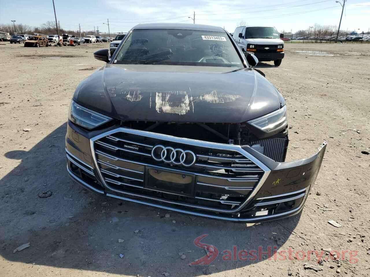 WAU8DAF89KN004433 2019 AUDI A8