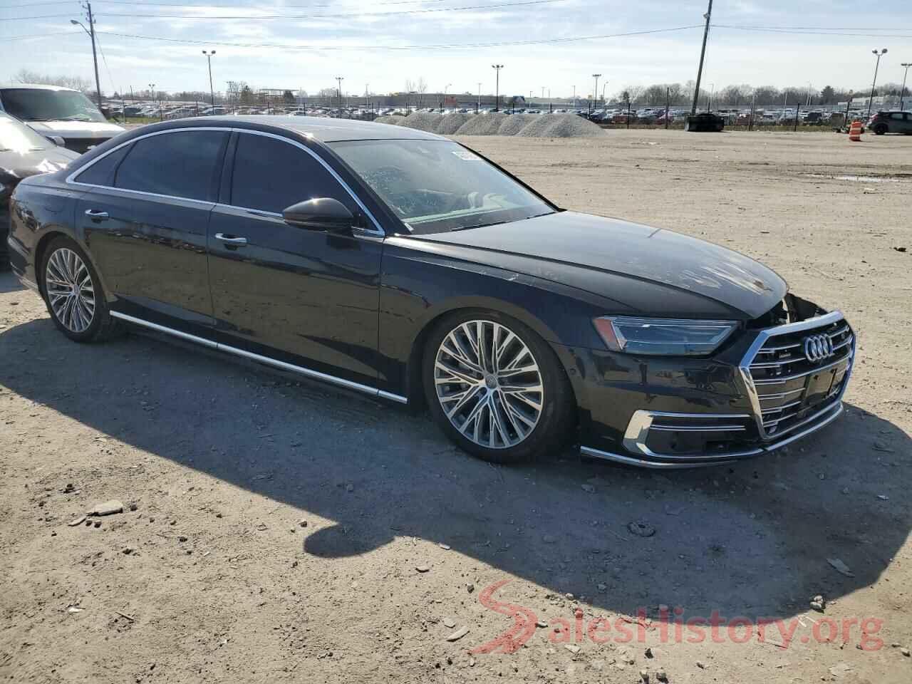 WAU8DAF89KN004433 2019 AUDI A8