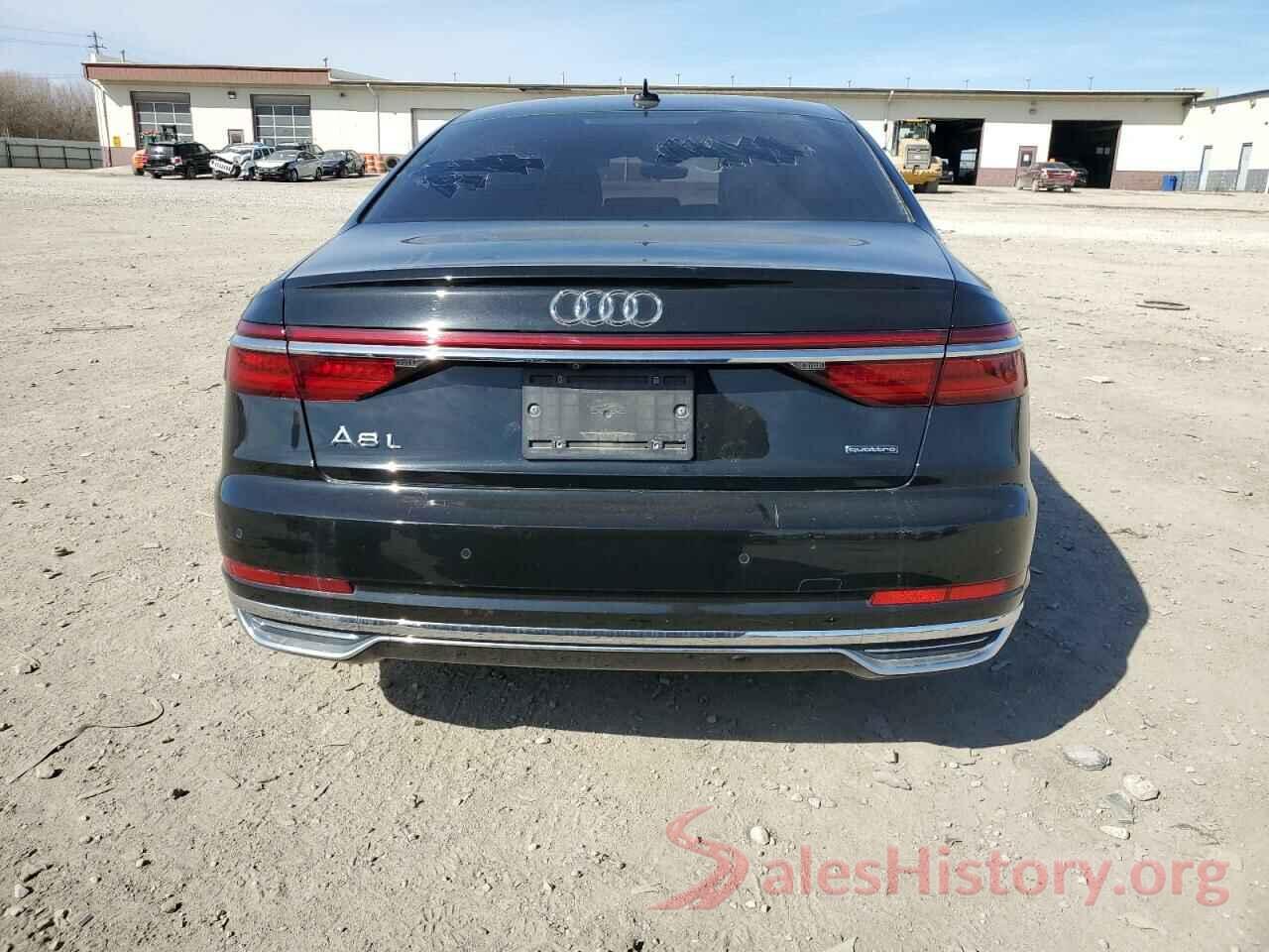 WAU8DAF89KN004433 2019 AUDI A8