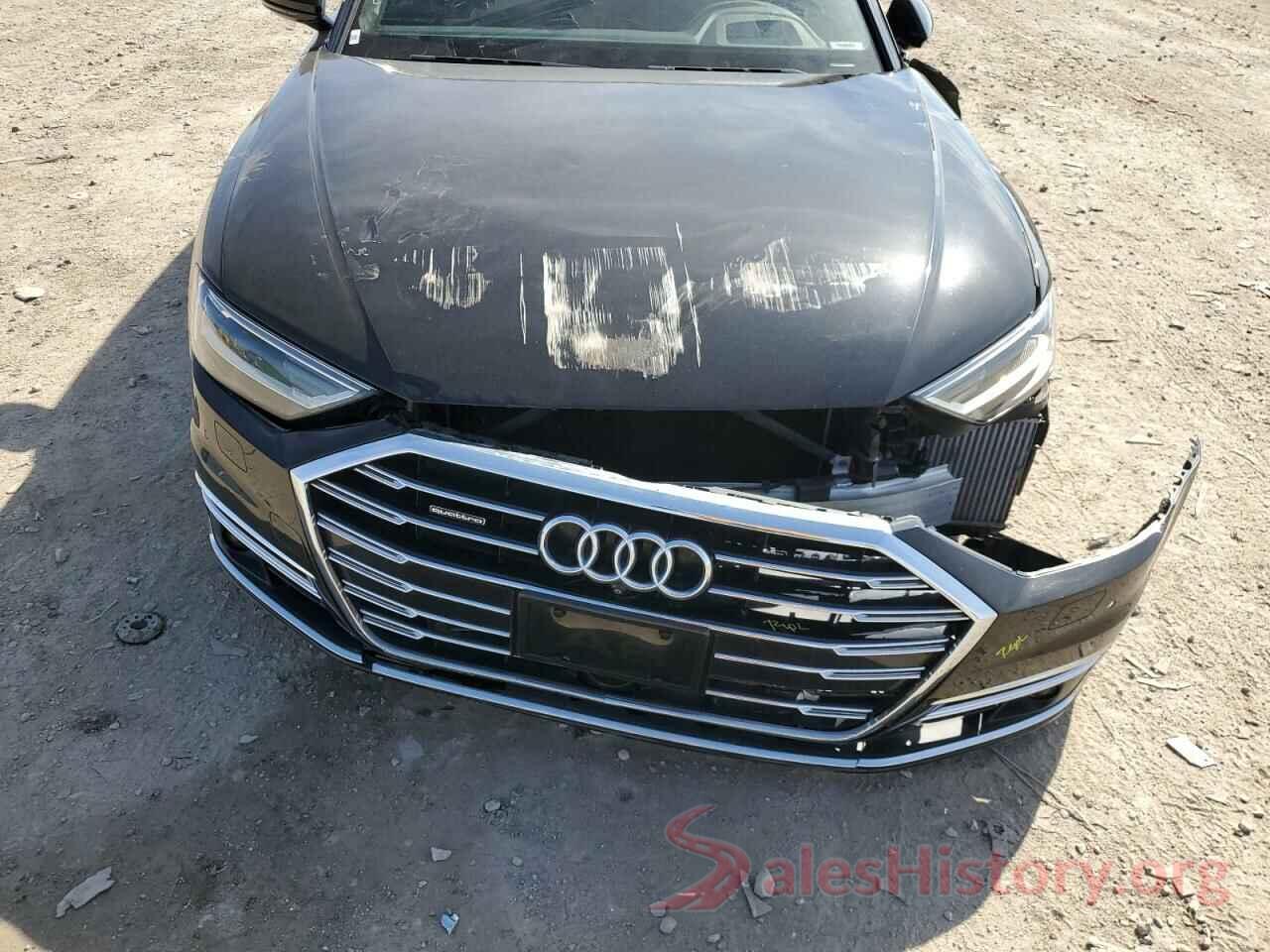 WAU8DAF89KN004433 2019 AUDI A8