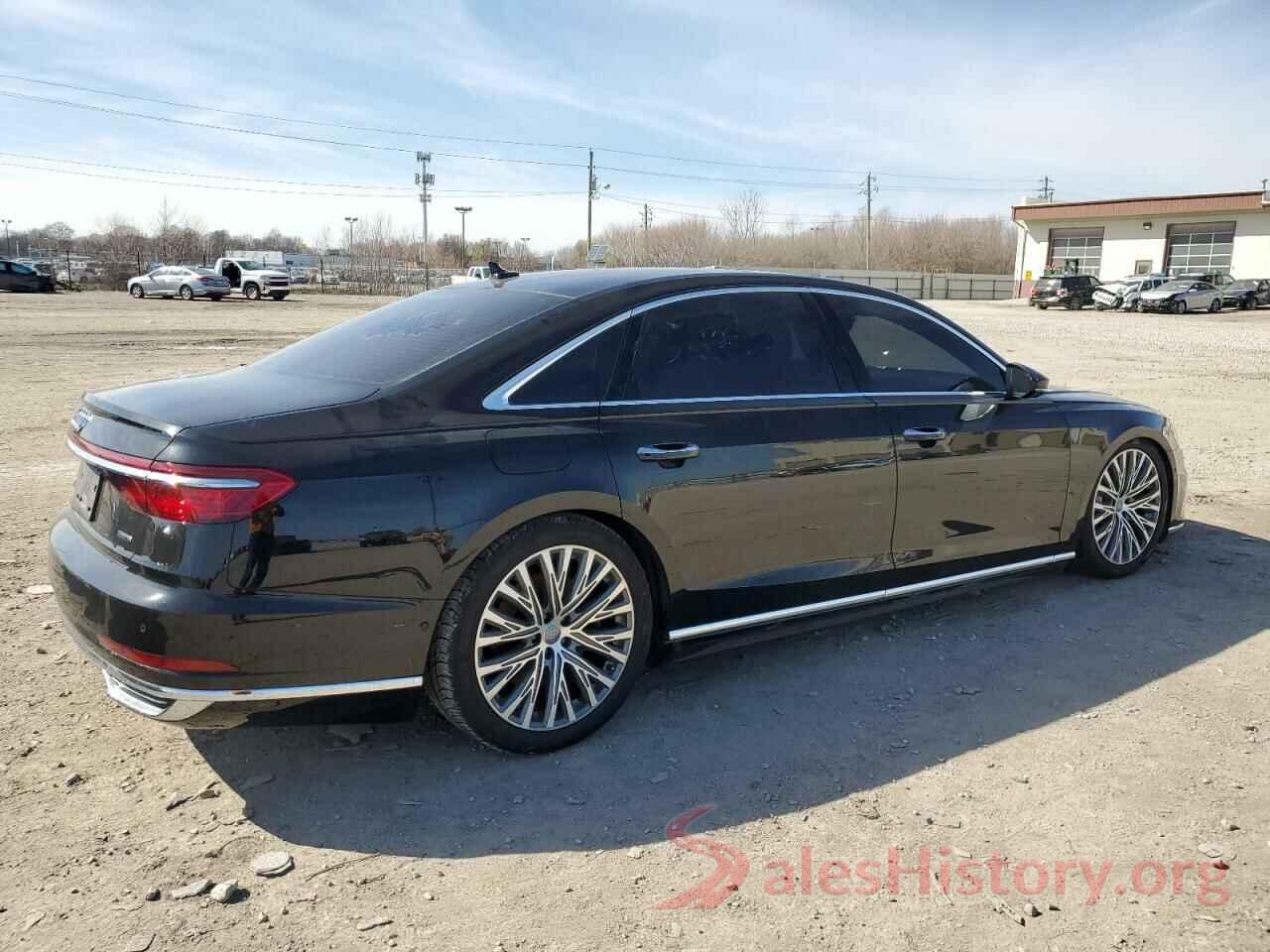 WAU8DAF89KN004433 2019 AUDI A8