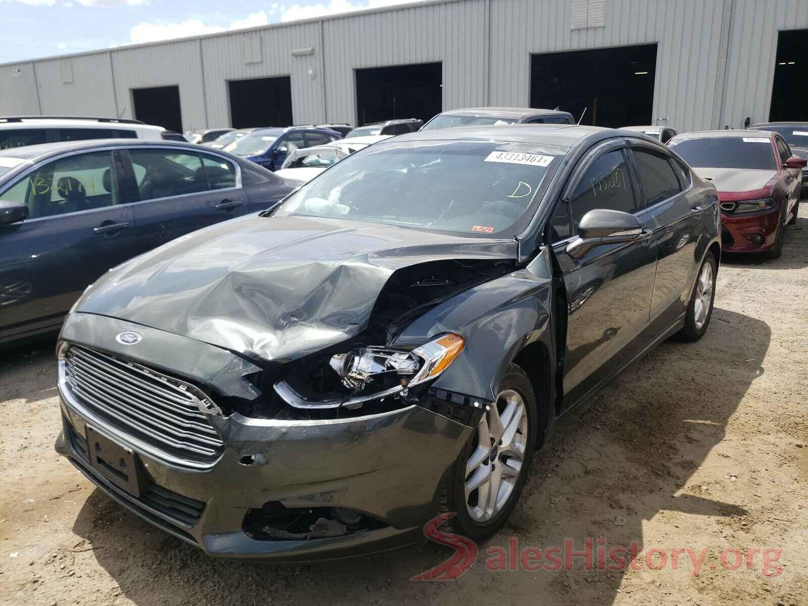 3FA6P0HD8GR138818 2016 FORD FUSION