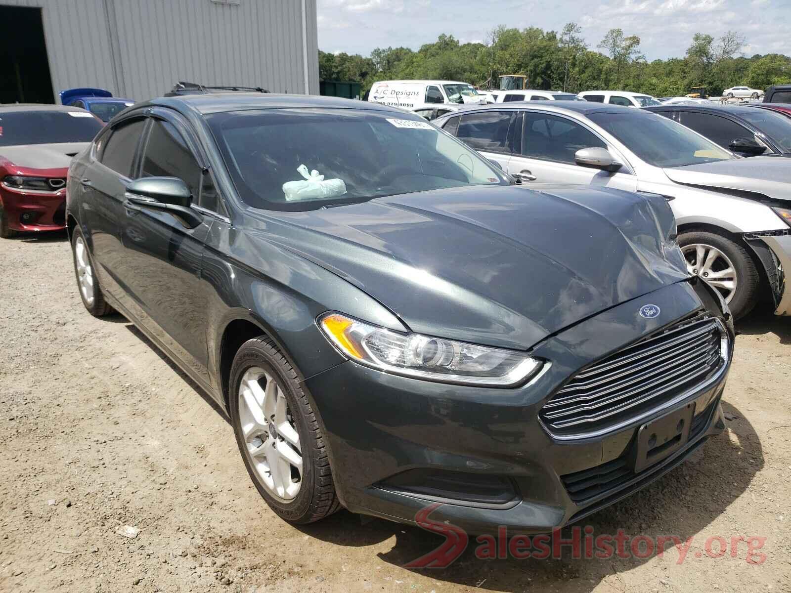 3FA6P0HD8GR138818 2016 FORD FUSION