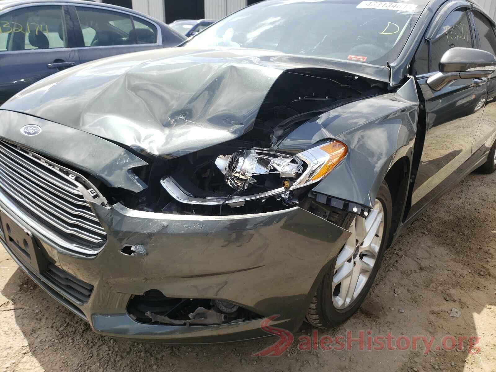 3FA6P0HD8GR138818 2016 FORD FUSION