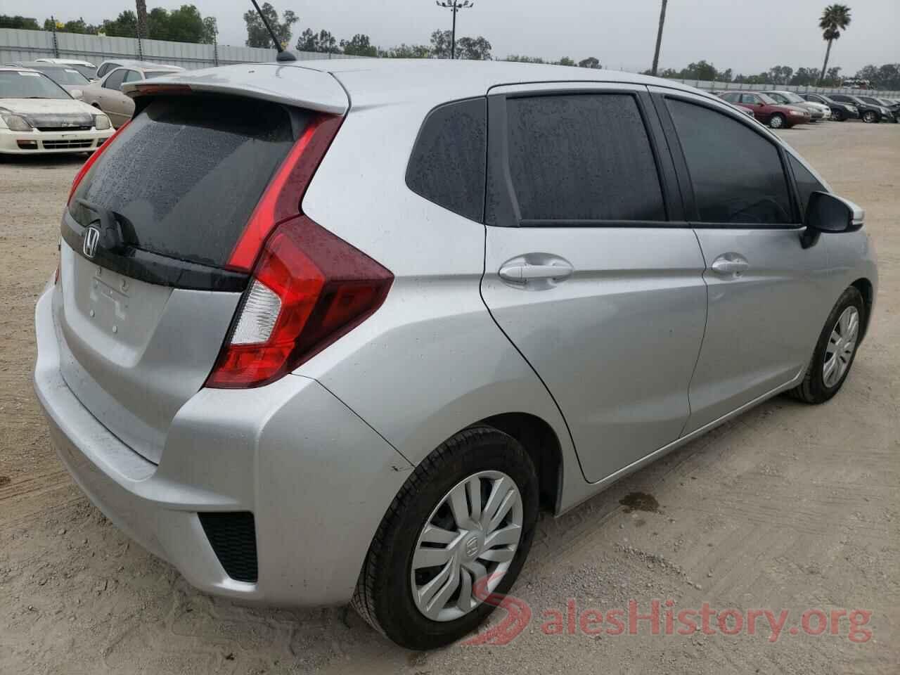 JHMGK5H53GX004596 2016 HONDA FIT