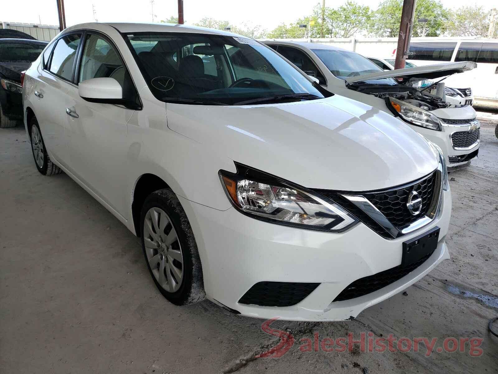 3N1AB7AP8HY289104 2017 NISSAN SENTRA