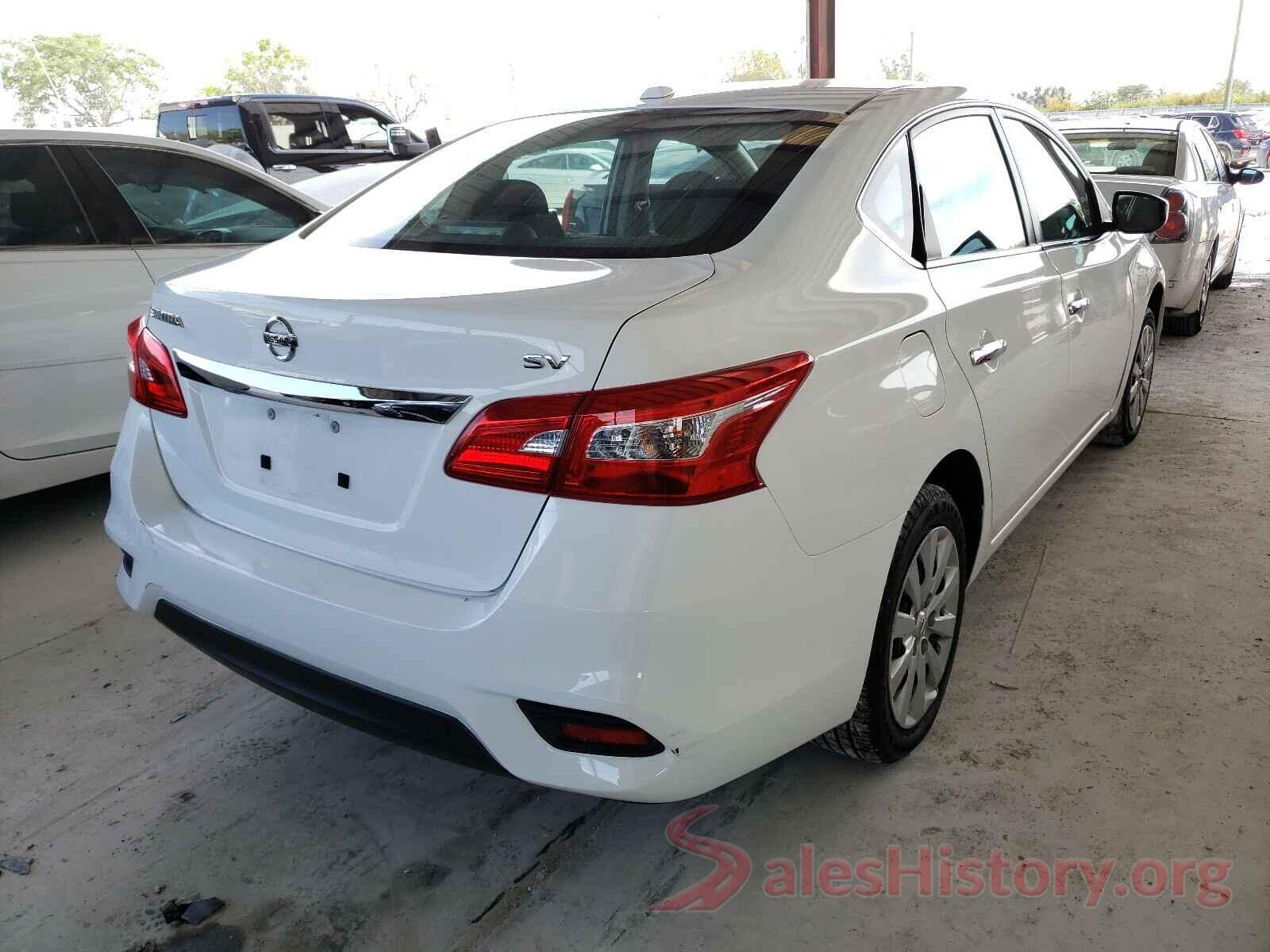 3N1AB7AP8HY289104 2017 NISSAN SENTRA