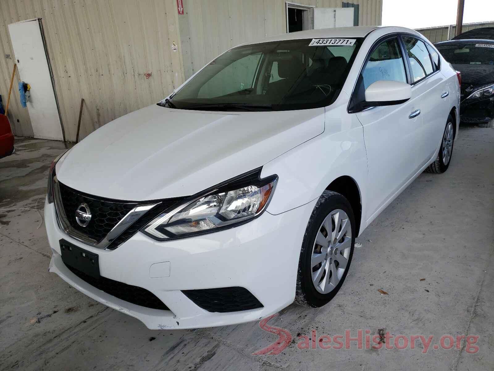 3N1AB7AP8HY289104 2017 NISSAN SENTRA