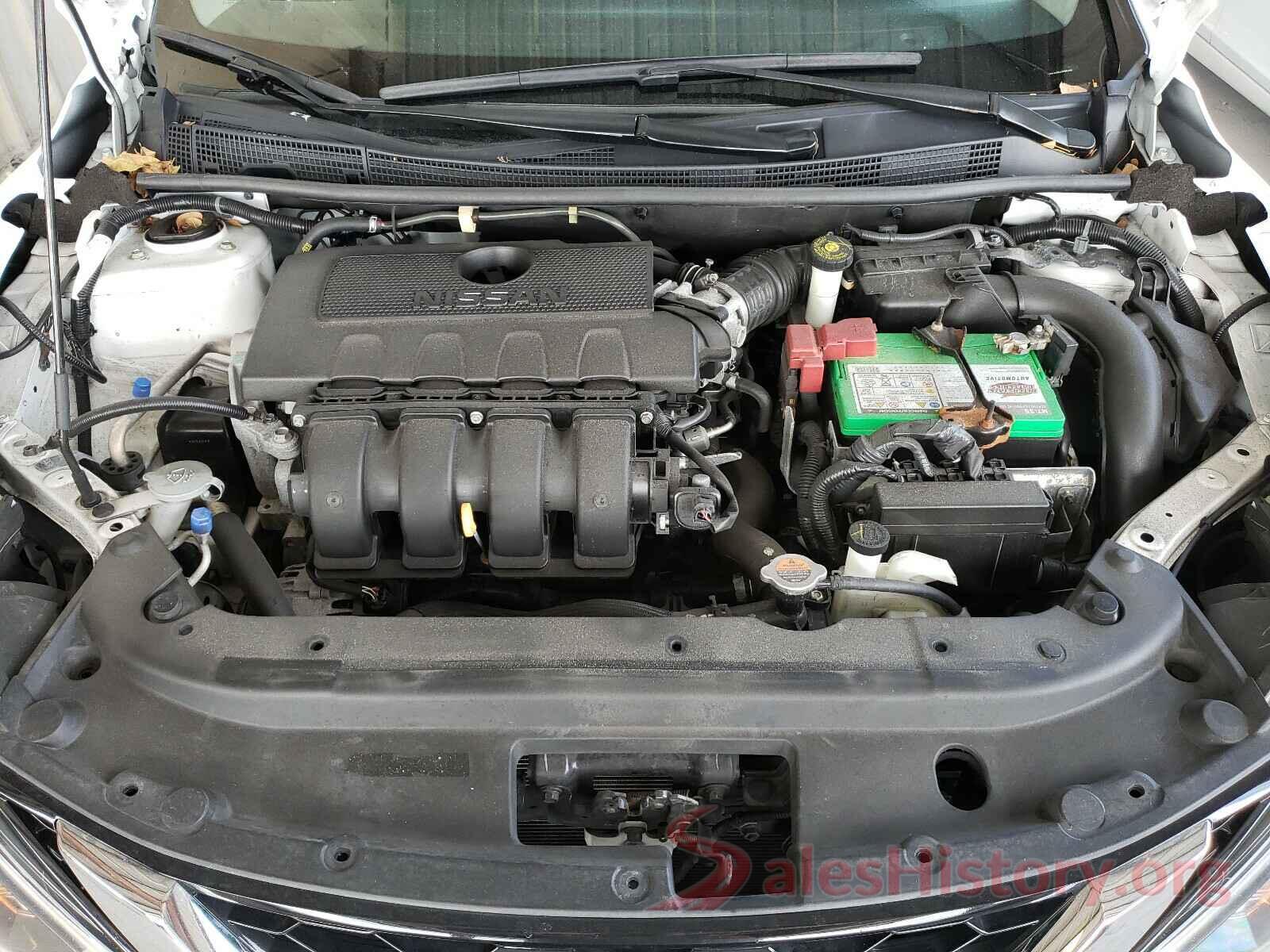 3N1AB7AP8HY289104 2017 NISSAN SENTRA