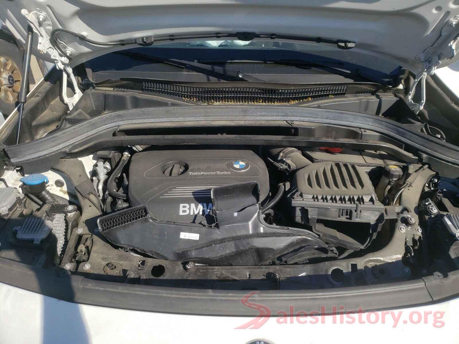 WBXYJ5C38JEF78389 2018 BMW X2