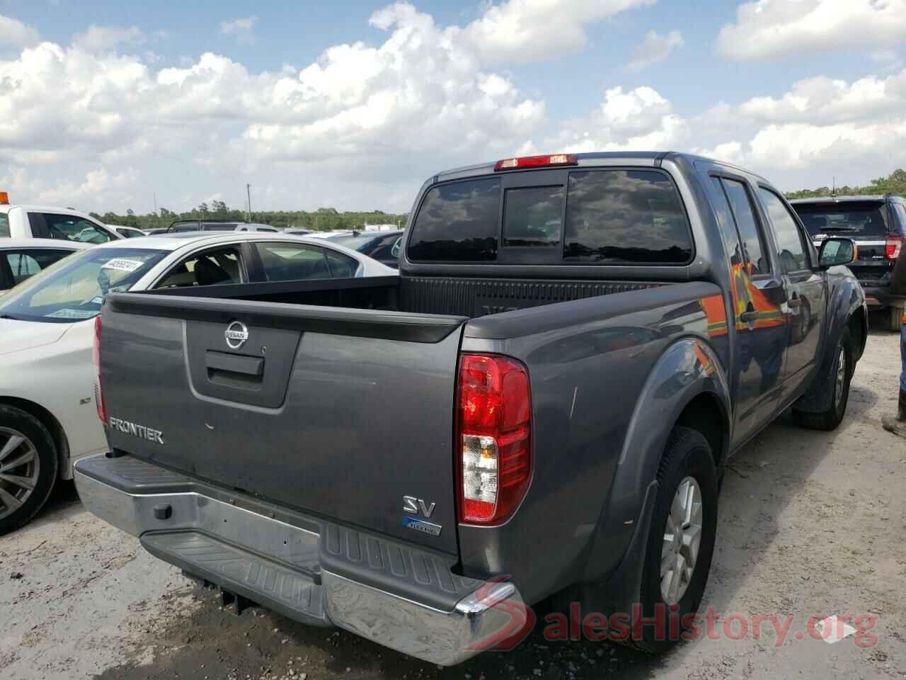 1N6DD0ER4KN760562 2019 NISSAN FRONTIER