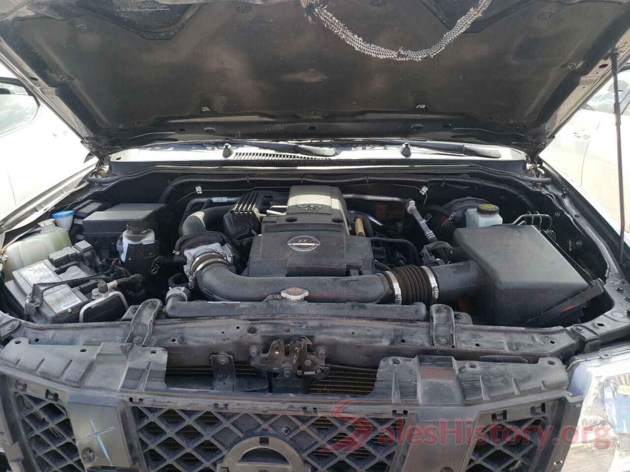 1N6DD0ER4KN760562 2019 NISSAN FRONTIER