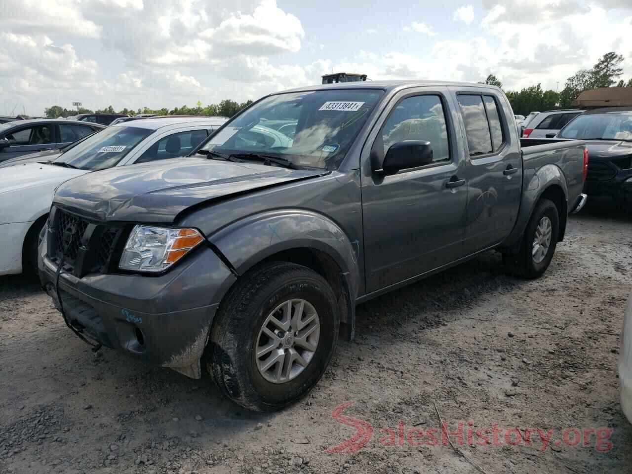 1N6DD0ER4KN760562 2019 NISSAN FRONTIER