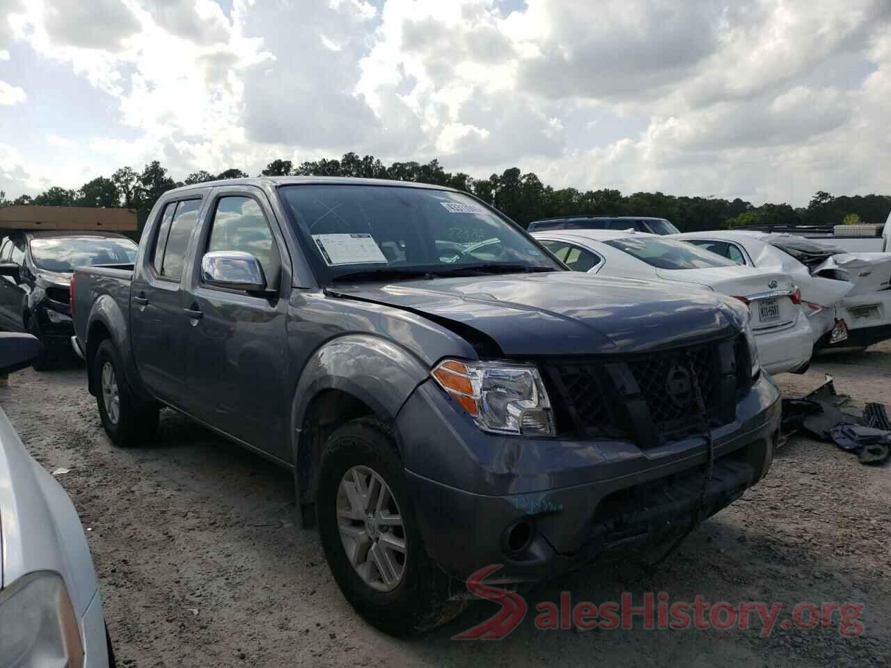 1N6DD0ER4KN760562 2019 NISSAN FRONTIER