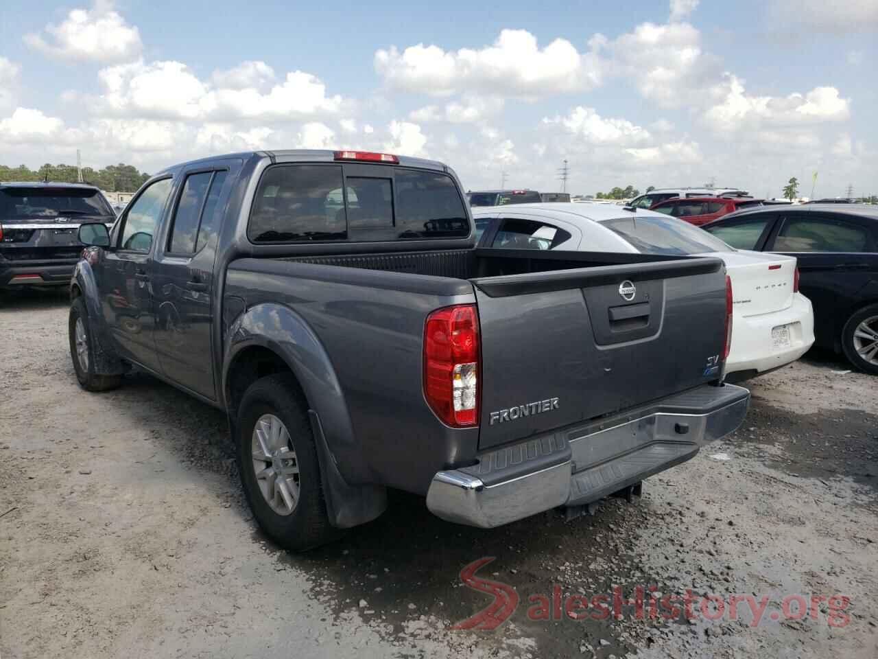 1N6DD0ER4KN760562 2019 NISSAN FRONTIER