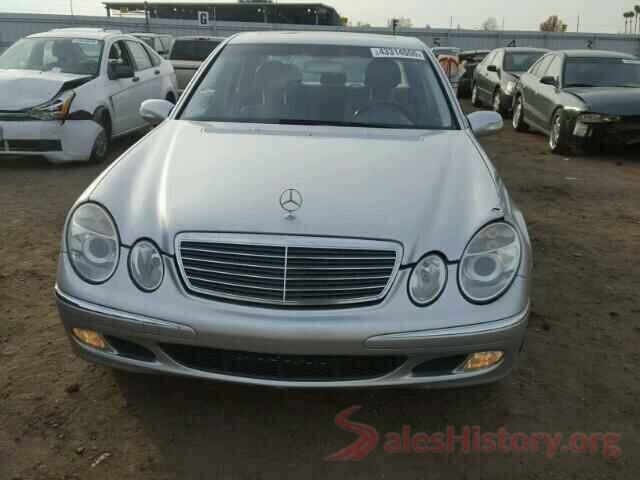 WDBUF65J04A444370 2004 MERCEDES-BENZ E320