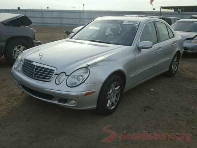 WDBUF65J04A444370 2004 MERCEDES-BENZ E320