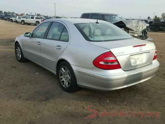 WDBUF65J04A444370 2004 MERCEDES-BENZ E320