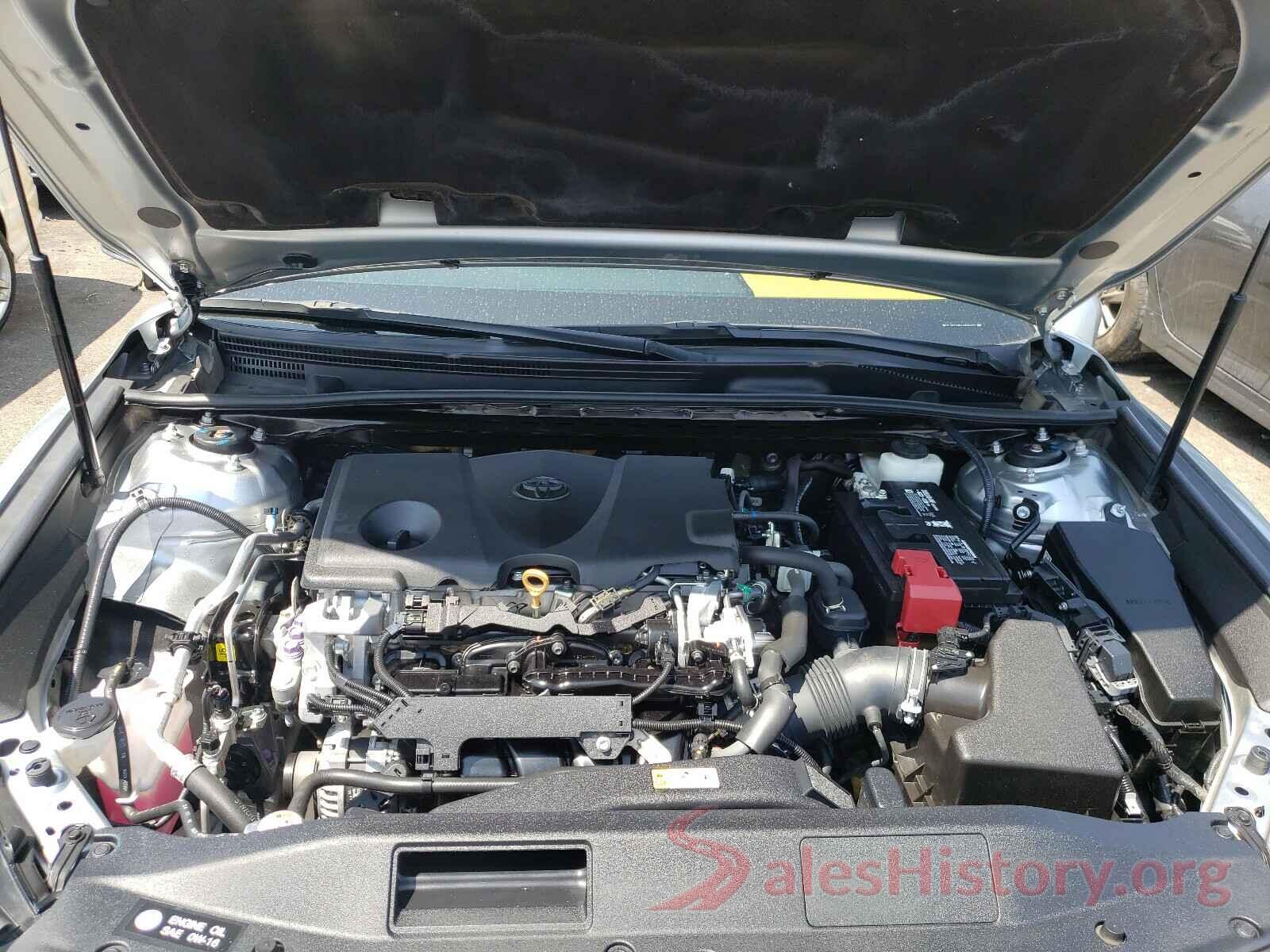 4T1B11HK0JU657811 2018 TOYOTA CAMRY