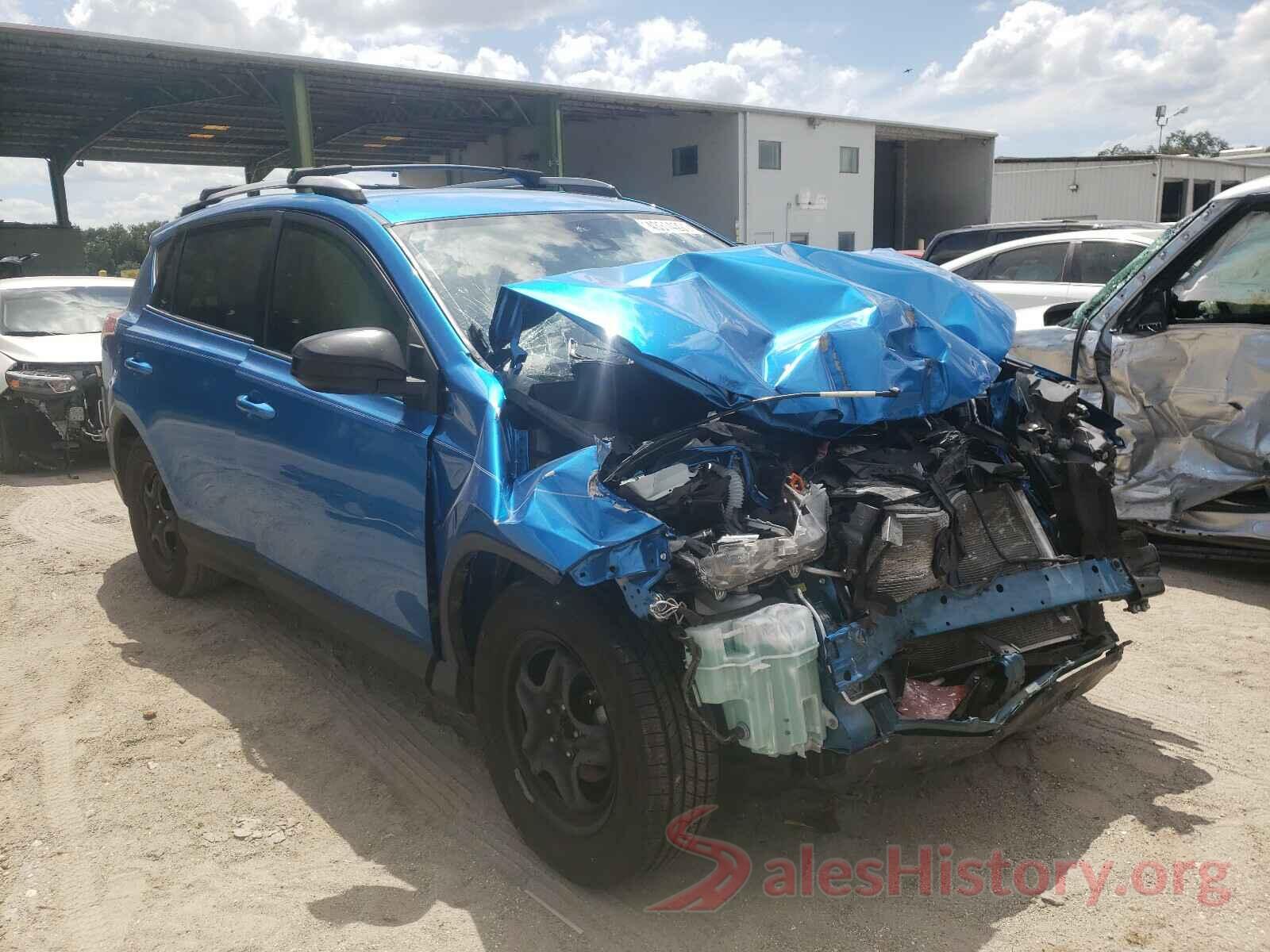 JTMZFREV5JJ165083 2018 TOYOTA RAV4