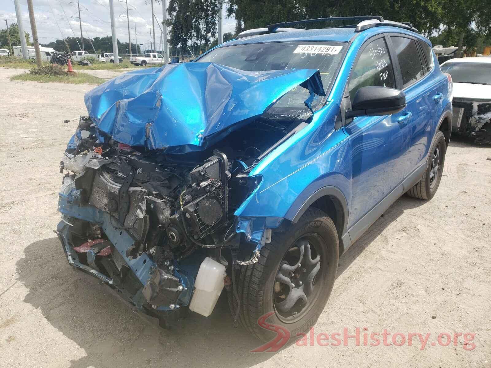 JTMZFREV5JJ165083 2018 TOYOTA RAV4