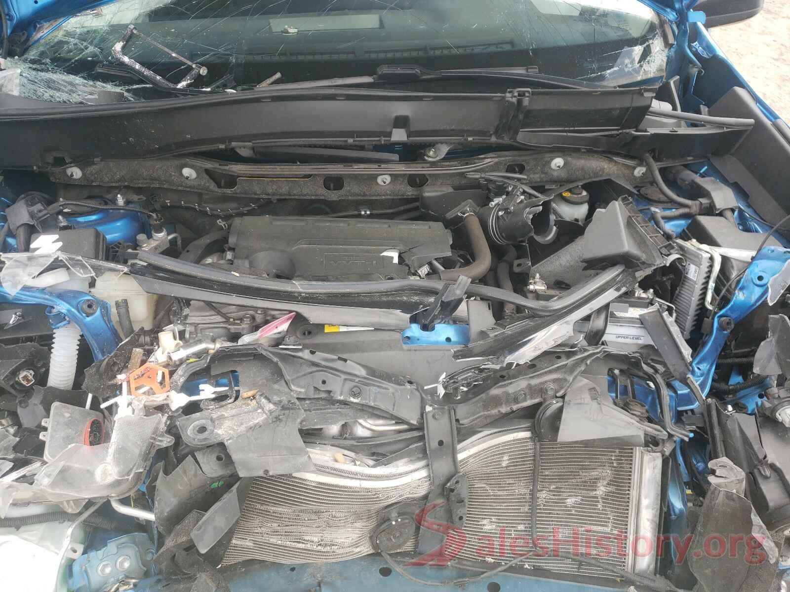 JTMZFREV5JJ165083 2018 TOYOTA RAV4