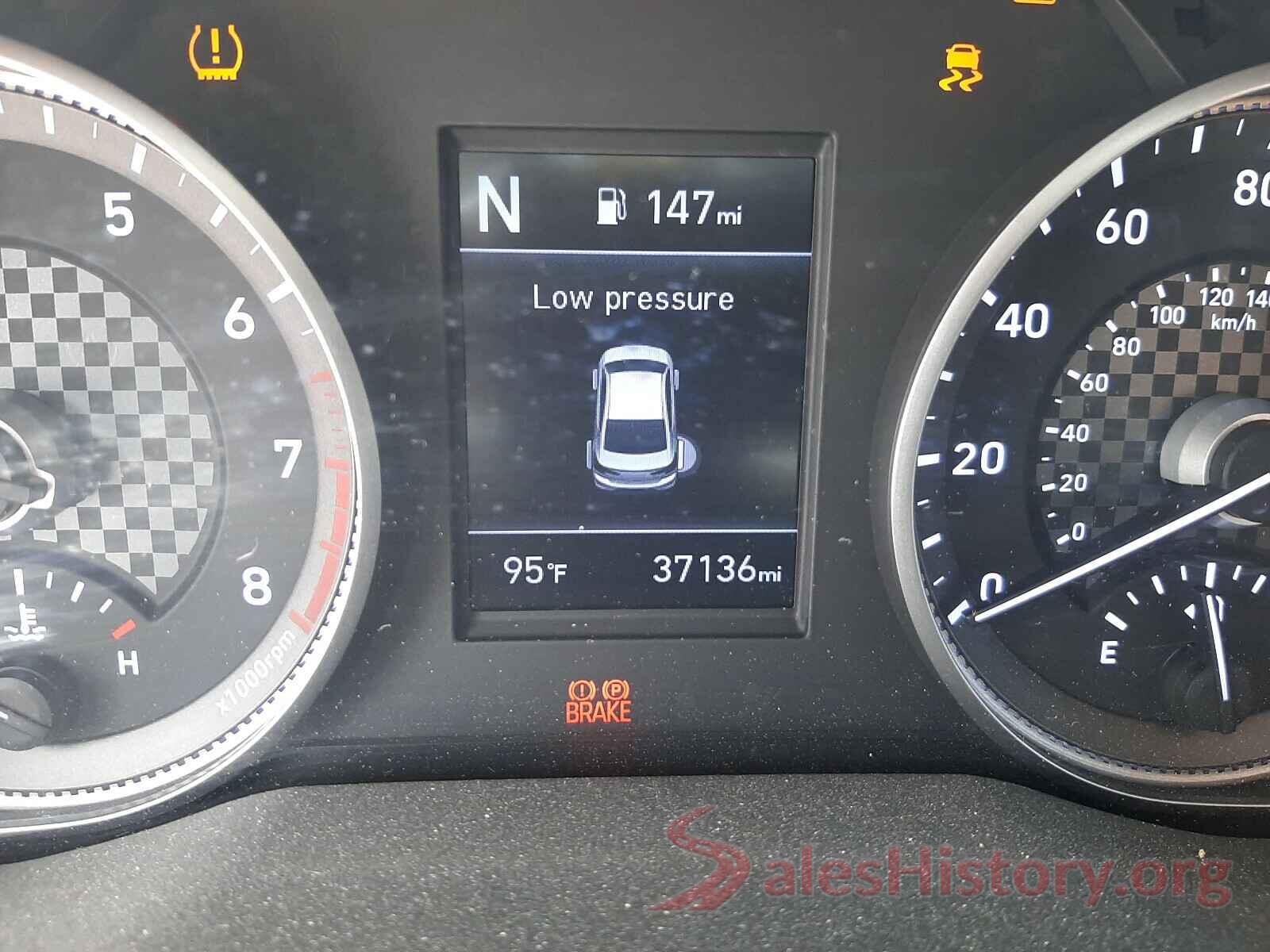 5NPD84LF2KH424030 2019 HYUNDAI ELANTRA