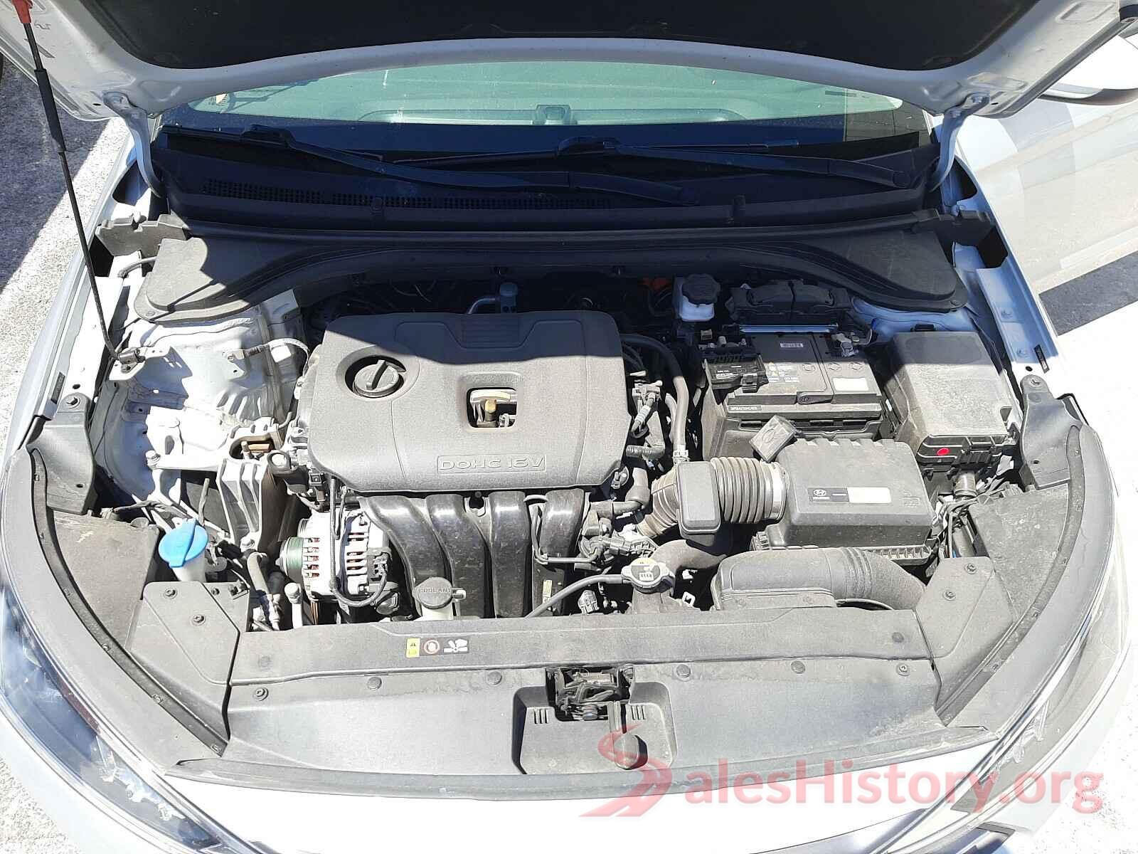 5NPD84LF2KH424030 2019 HYUNDAI ELANTRA