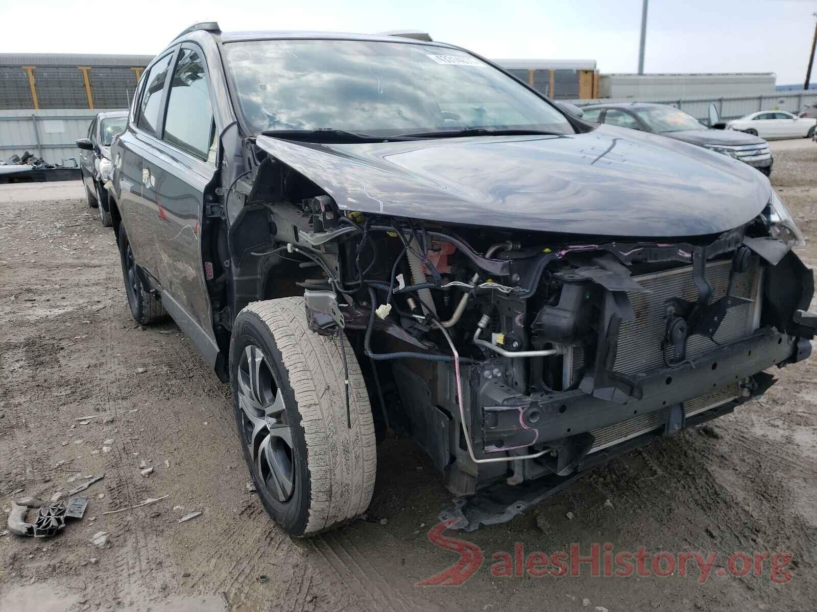 JTMBFREV6GJ075256 2016 TOYOTA RAV4