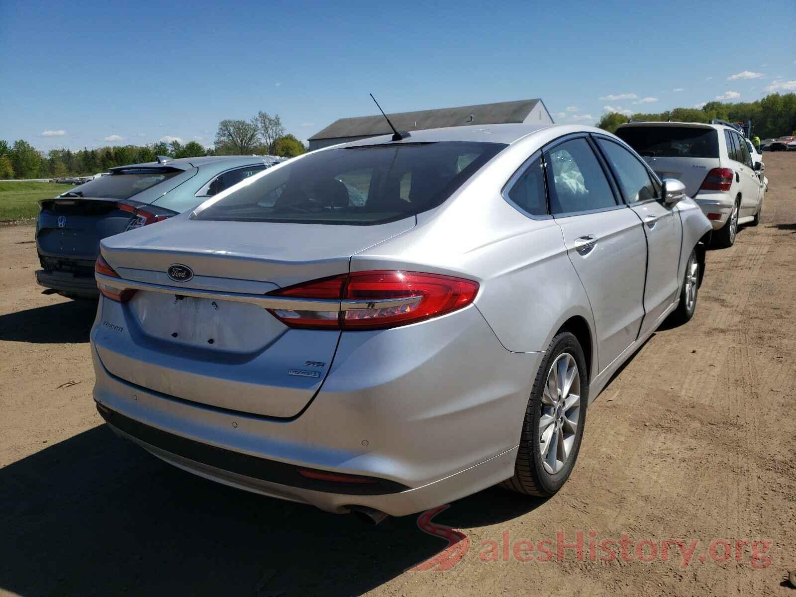 3FA6P0HD6HR292025 2017 FORD FUSION