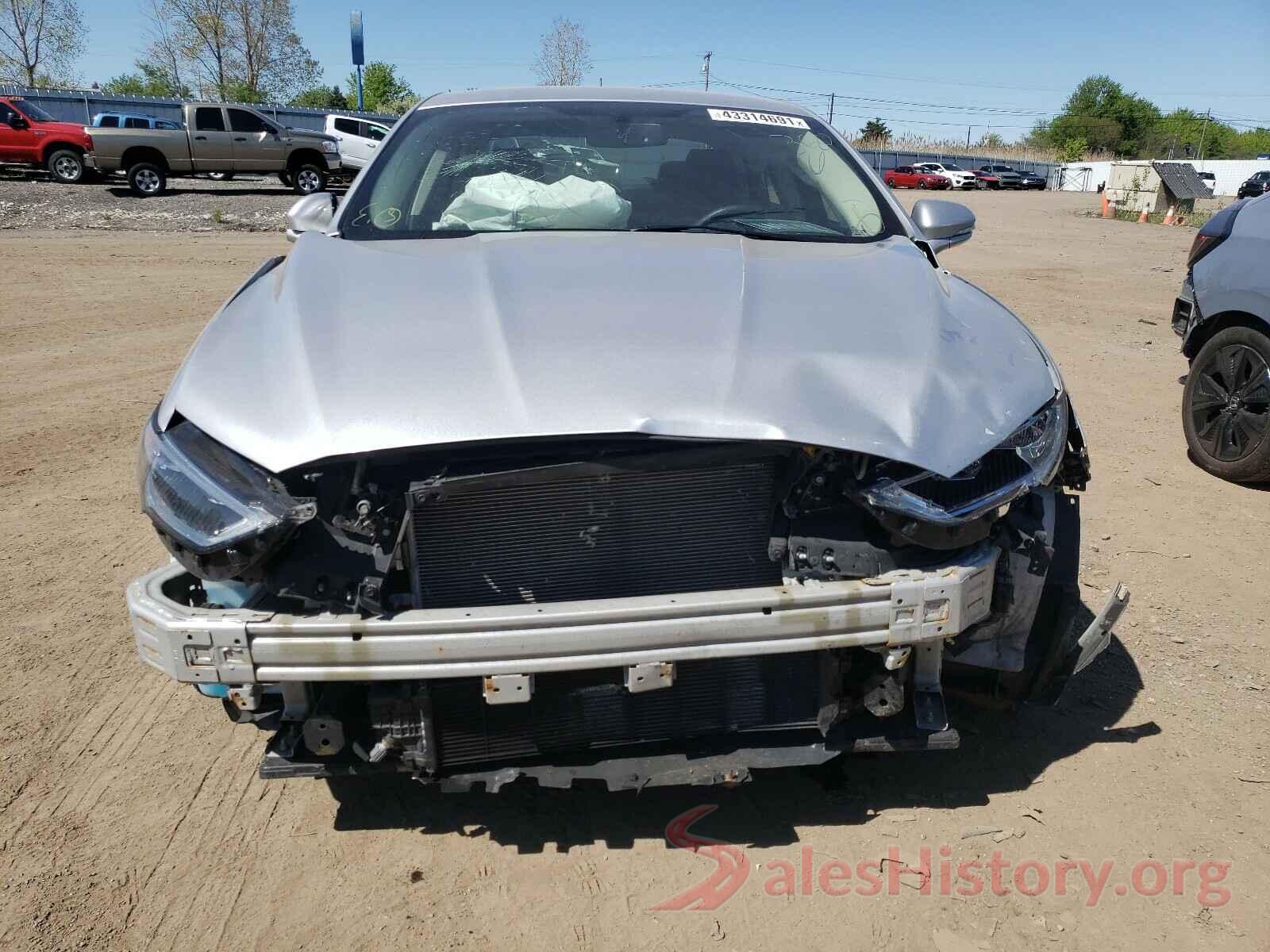 3FA6P0HD6HR292025 2017 FORD FUSION