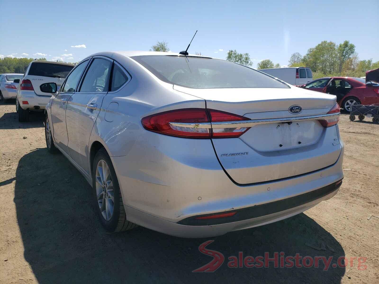 3FA6P0HD6HR292025 2017 FORD FUSION