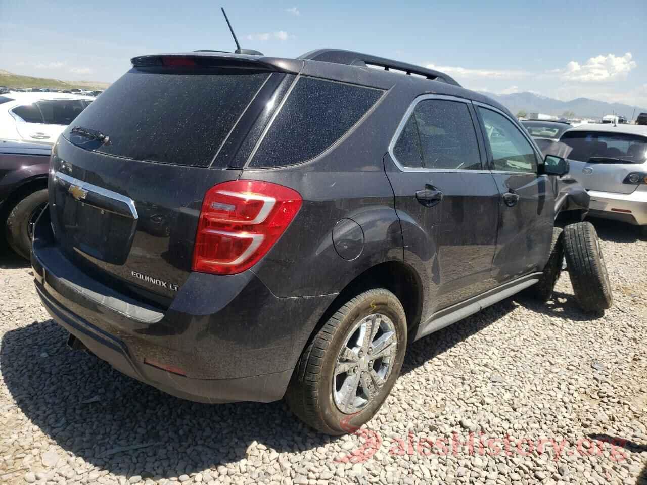 2GNFLFEK8G6119373 2016 CHEVROLET EQUINOX