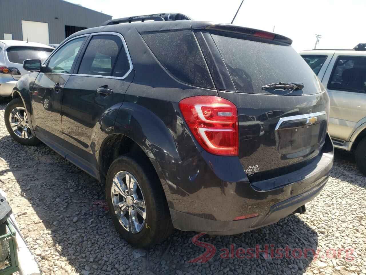 2GNFLFEK8G6119373 2016 CHEVROLET EQUINOX