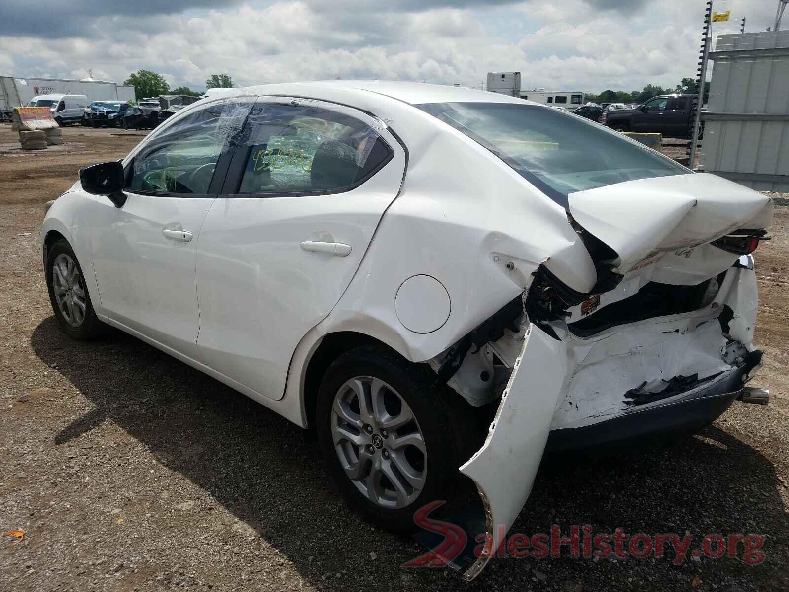 3MYDLBZV4GY102812 2016 TOYOTA SCION