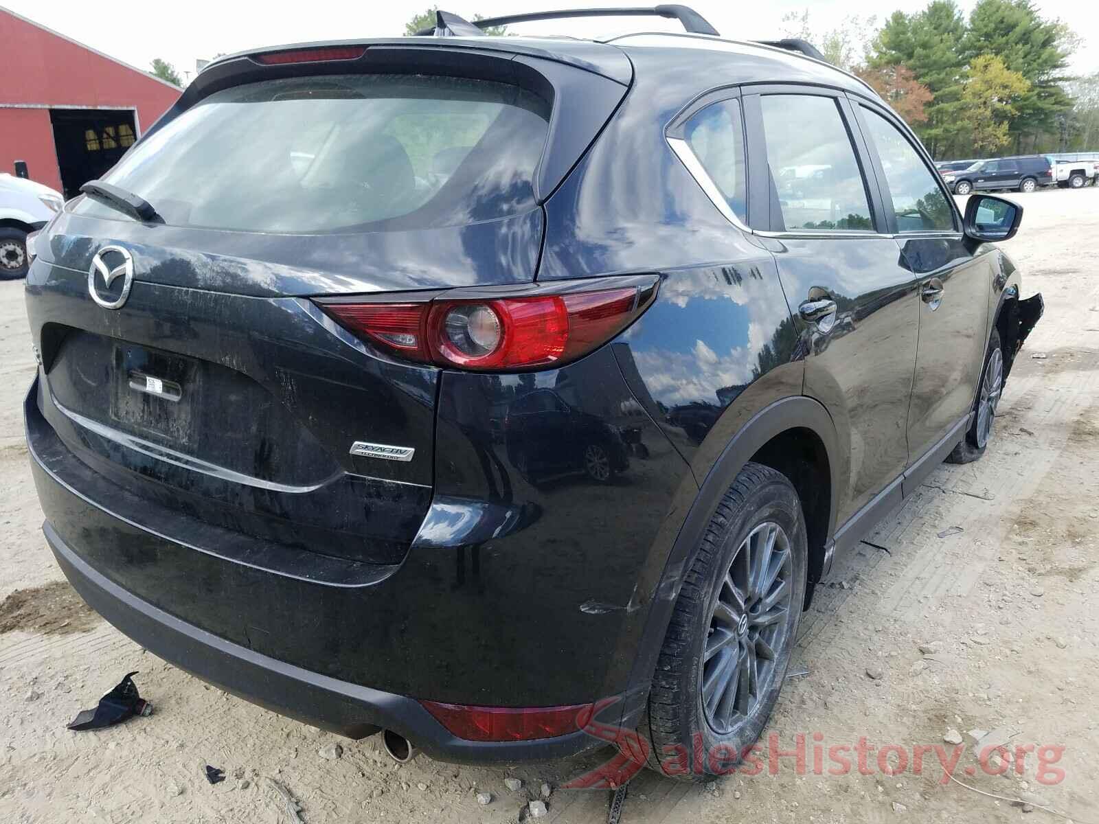 JM3KFBBM6K0591237 2019 MAZDA CX-5