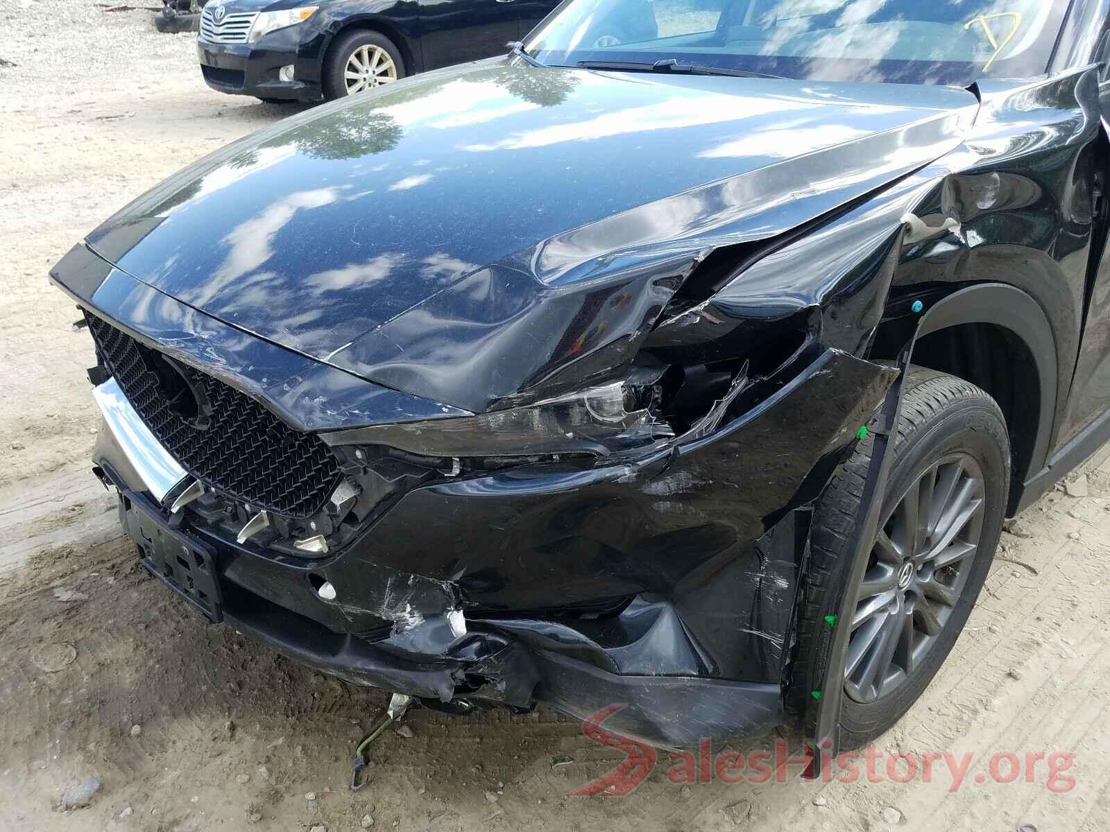 JM3KFBBM6K0591237 2019 MAZDA CX-5