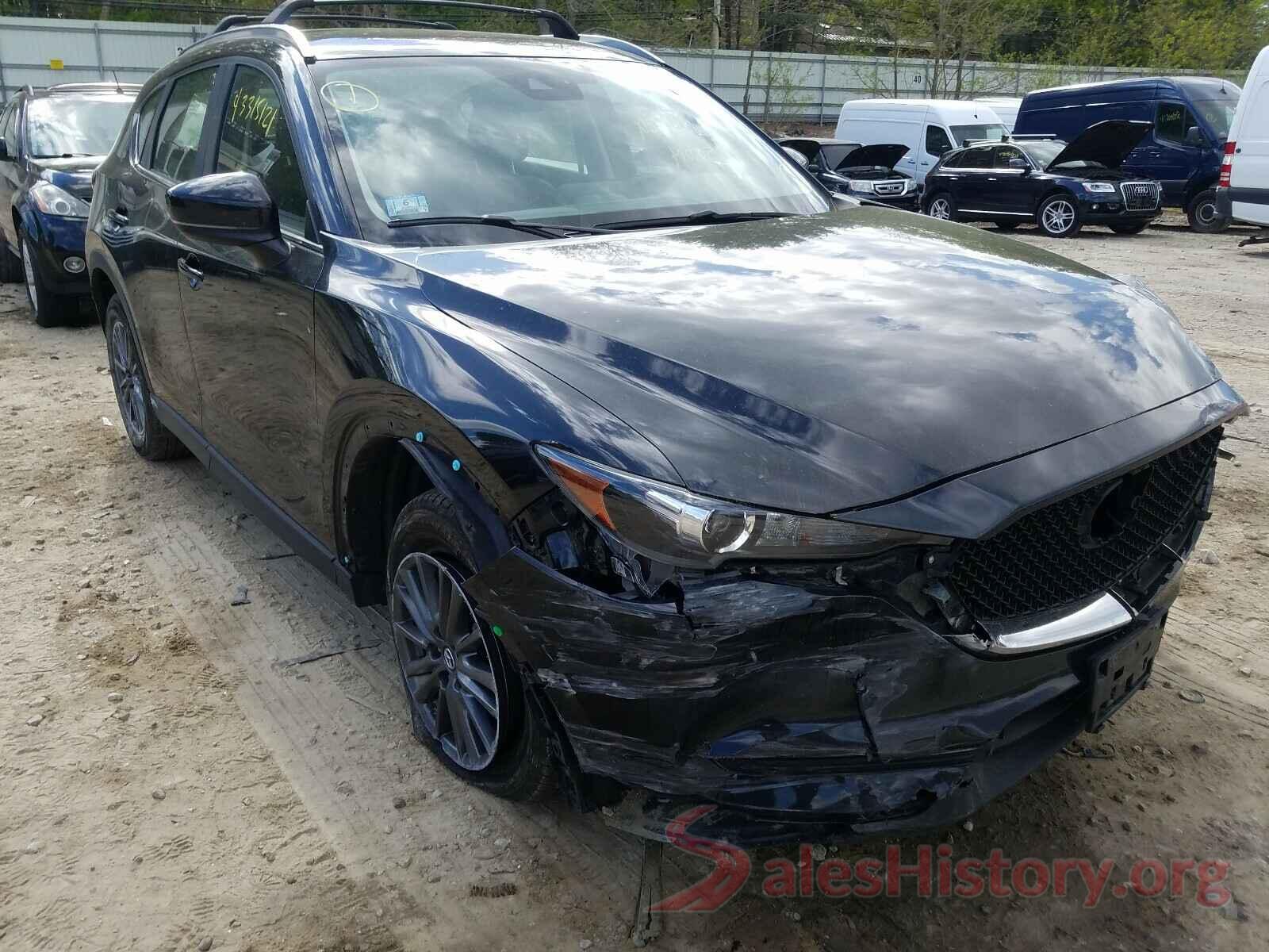 JM3KFBBM6K0591237 2019 MAZDA CX-5