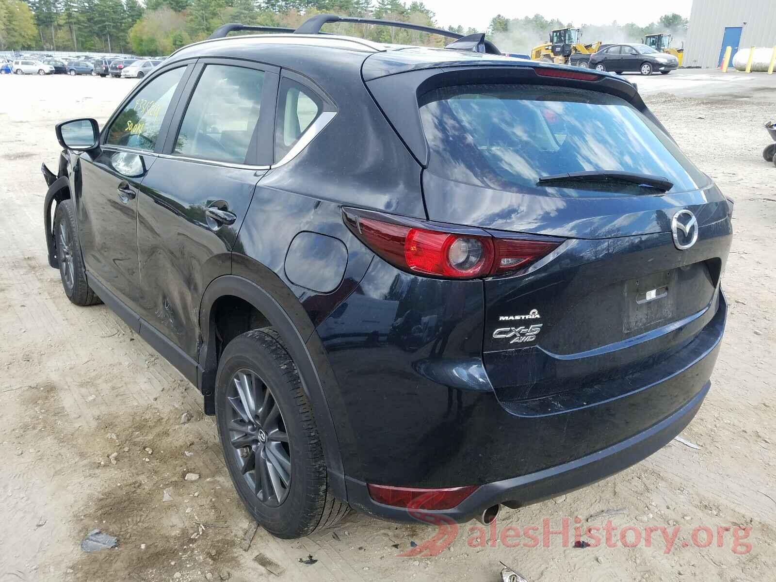 JM3KFBBM6K0591237 2019 MAZDA CX-5