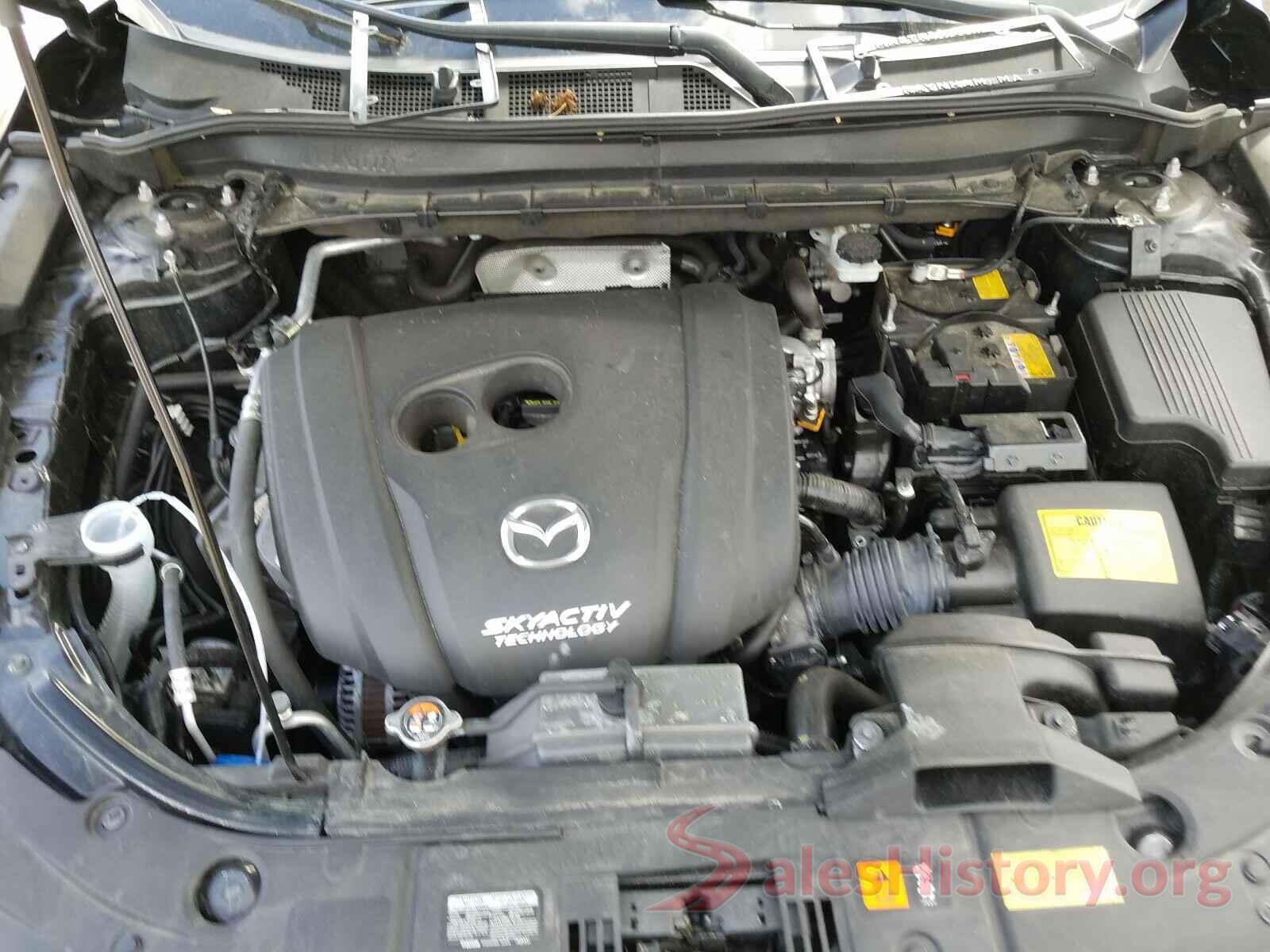 JM3KFBBM6K0591237 2019 MAZDA CX-5